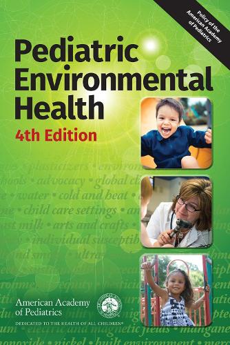 Паперова книга «Pediatric Environmental Health», автор Американська академія педіатрії - фото №1