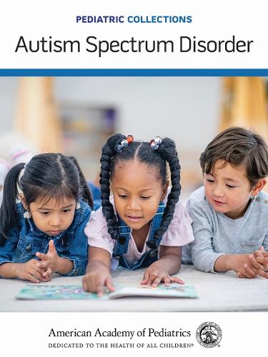 Паперова книга «Autism Spectrum Disorder», автор Американська академія педіатрії - фото №1