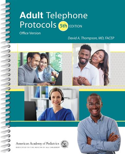 Бумажная книга «Adult Telephone Protocols: Office Version», автор Дэвид А. Томпсон - фото №1