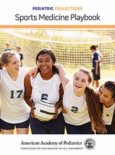 Паперова книга «Sports Medicine Playbook», автор Американська академія педіатрії - фото №1