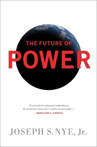Бумажная книга «The Future of Power», автор Джозеф Най - фото №1
