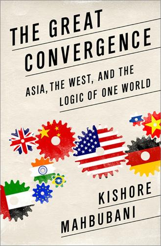 Бумажная книга «The Great Convergence: Asia, the West, and the Logic of One World», автор Кишор Махбубани - фото №1