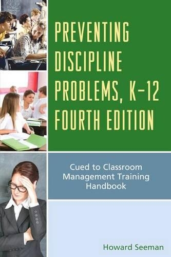 Бумажная книга «Preventing Discipline Problems, K-12: Cued to Classroom Management Training Handbook», автор Говард Симан - фото №1