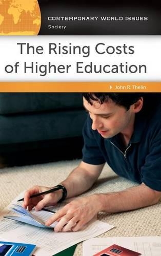 [object Object] «The Rising Costs of Higher Education: A Reference Handbook», автор Джон Р. Телин - фото №1