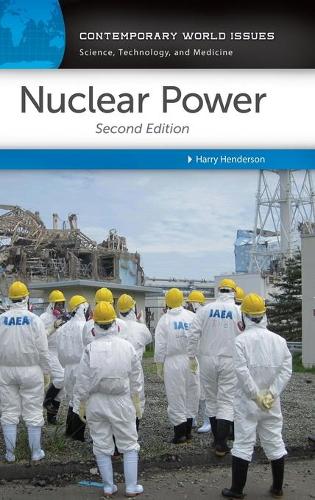 [object Object] «Nuclear Power: A Reference Handbook», автор Гаррі Гендерсон - фото №1