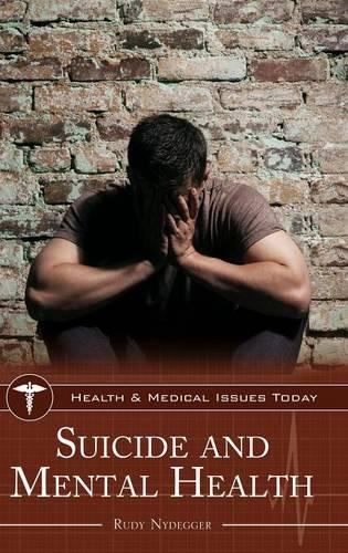 Бумажная книга «Suicide and Mental Health», автор Руди Найдеггер - фото №1