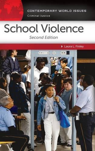 [object Object] «School Violence: A Reference Handbook», автор Лаура Л. Финли - фото №1