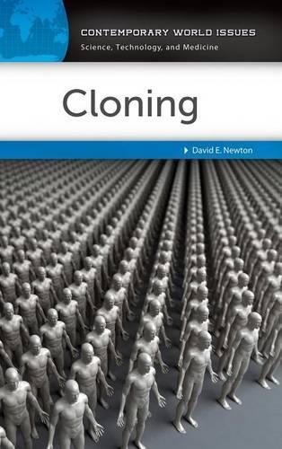 [object Object] «Cloning: A Reference Handbook», автор Дэвид Э. Ньютон - фото №1