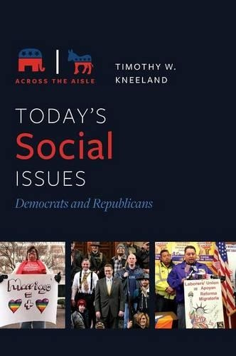 Бумажная книга «Today's Social Issues: Democrats and Republicans», автор Тимоти В. Кнеланд - фото №1