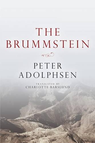 Бумажная книга «The Brummstein», автор Питер Адольфсен - фото №1
