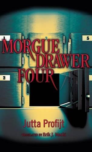 Бумажная книга «Morgue Drawer Four», автор Ютта Профит - фото №1