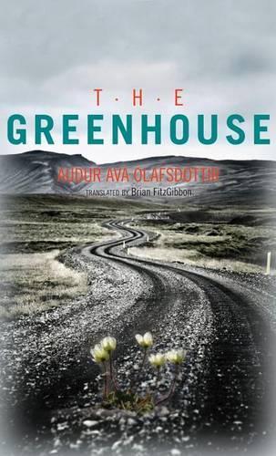 Паперова книга «The Greenhouse», автор Аудур Ава Олафсдоттір - фото №1