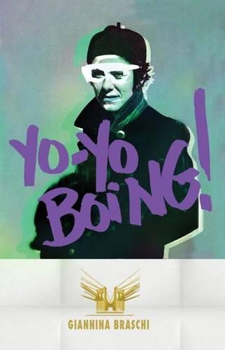 Бумажная книга «Yo-Yo Boing! (Spanglish Edition)», автор Джаннина Браски - фото №1