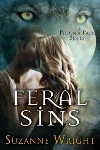 Паперова книга «Feral Sins», автор Сюзанна Райт - фото №1