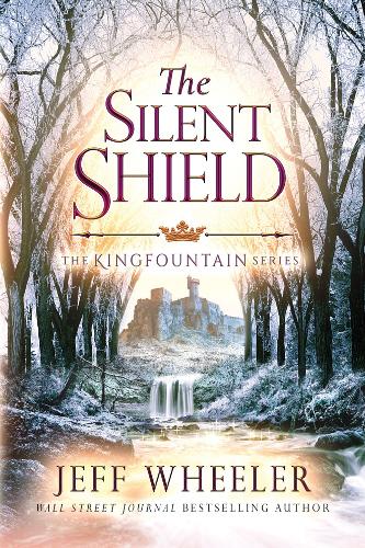 Паперова книга «The Silent Shield», автор Джефф Уілер - фото №1