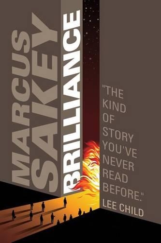 Паперова книга «Brilliance», автор Маркус Сейкі - фото №1