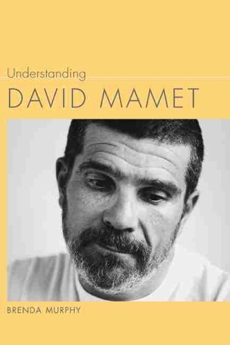 Бумажная книга «Understanding David Mamet», автор Бренда Мерфи - фото №1