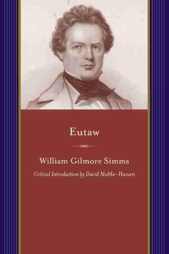 Бумажная книга «Eutaw», автор Уильям Гилмор Симмс - фото №1