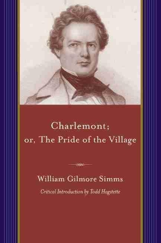 Бумажная книга «Charlemont», автор Уильям Гилмор Симмс - фото №1