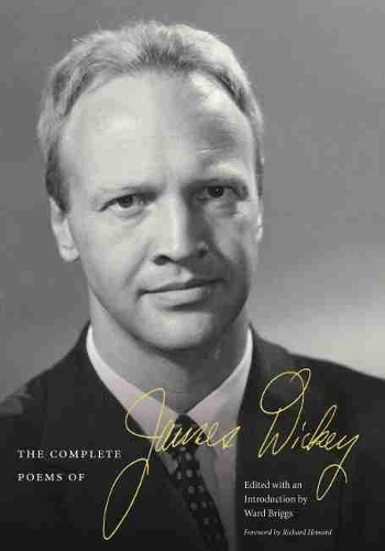 Паперова книга «The Complete Poems of James Dickey», автор Джеймс Дікі - фото №1