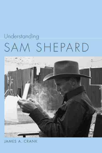 Бумажная книга «Understanding Sam Shepard», автор Джеймс А. Крэнк - фото №1