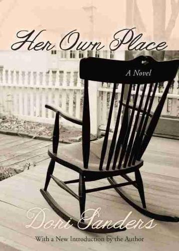 Паперова книга «Her Own Place: A Novel», автор Дорі Сандерс - фото №1