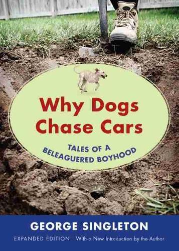 Бумажная книга «Why Dogs Chase Cars: Tales of a Beleaguered Boyhood», автор Джордж Синглтон - фото №1