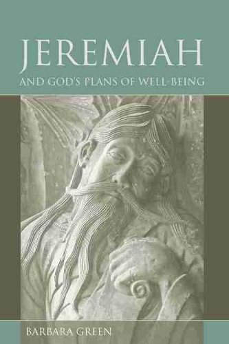Бумажная книга «Jeremiah and God's Plan of Well-being», автор Барбара Грин - фото №1