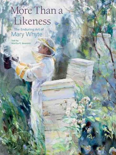 Бумажная книга «More Than a Likeness: The Enduring Art of Mary Whyte», автор Марта Р. Северенс - фото №1