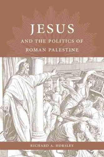 Бумажная книга «Jesus and the Politics of Roman Palestine», автор Ричард А. Хорсли - фото №1