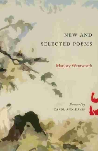 Бумажная книга «New and Selected Poems», автор Марджори Вентворт - фото №1