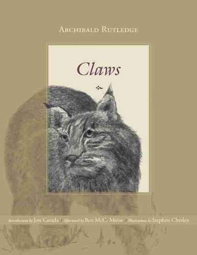 Бумажная книга «Claws», автор Арчибальд Ратледж - фото №1