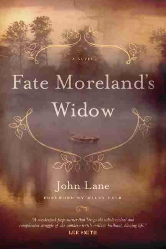 Бумажная книга «Fate Moreland’s Widow: A Novel», автор Джон Лейн - фото №1