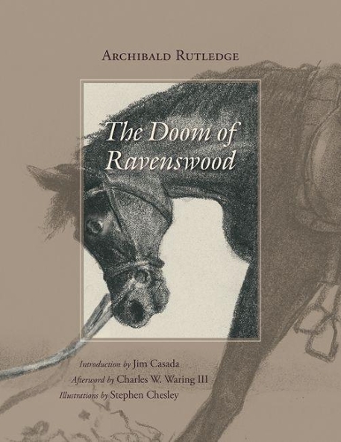 Бумажная книга «The Doom of Ravenswood», автор Арчибальд Ратледж - фото №1