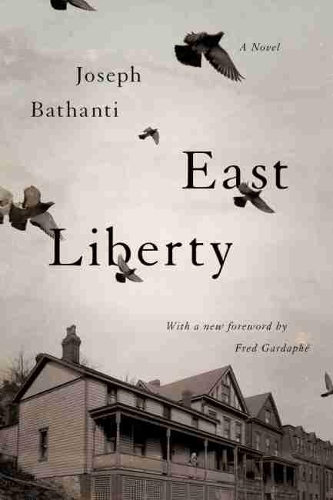 Бумажная книга «East Liberty: A Novel», автор Джозеф Батанти - фото №1