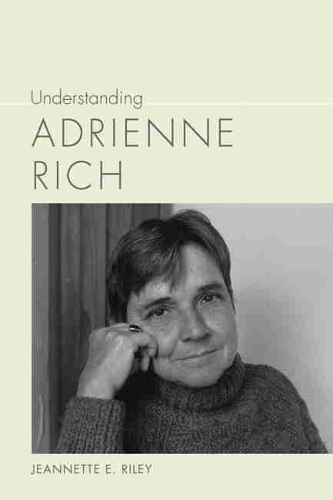 Бумажная книга «Understanding Adrienne Rich», автор Жаннетт Э. Райли - фото №1