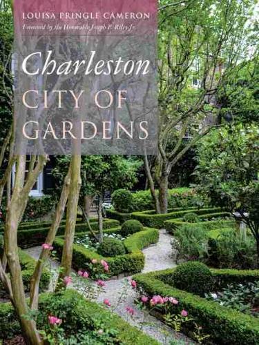 Бумажная книга «Charleston: City of Gardens», автор Луиза Прингл Камерон - фото №1