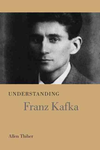 Бумажная книга «Understanding Franz Kafka», автор Аллен Тихер - фото №1