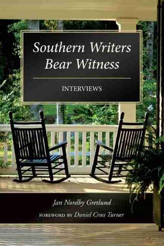 Бумажная книга «Southern Writers Bear Witness: Interviews», автор Ян Нордби Гретланд - фото №1