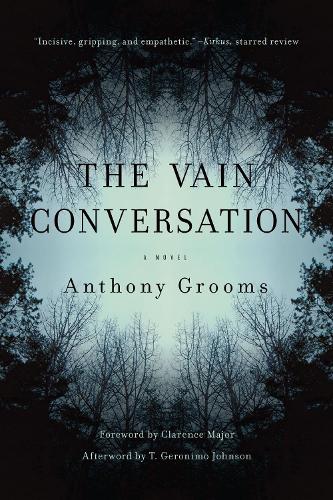 Паперова книга «The Vain Conversation: A Novel», автор Ентоні Грумс - фото №1