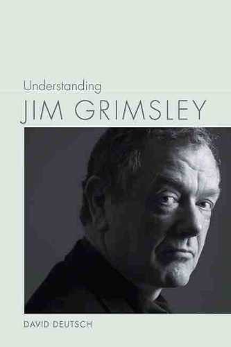 Бумажная книга «Understanding Jim Grimsley», автор Дэвид Дойч - фото №1