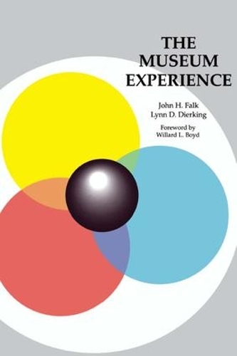Бумажная книга «The Museum Experience», авторов Джон Х. Фолк, Линн Д Диркинг - фото №1