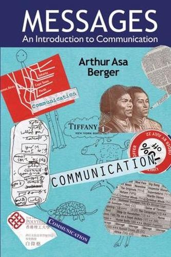 Бумажная книга «Messages: An Introduction to Communication», автор Артур Аса Бергер - фото №1