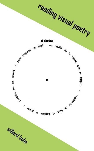 Паперова книга «Reading Visual Poetry», автор Віллард Бон - фото №1