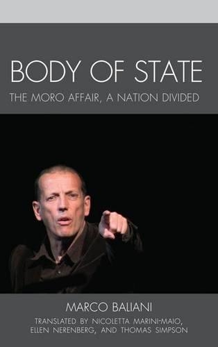 Паперова книга «Body of State: A Nation Divided», автор Марко Баліані - фото №1