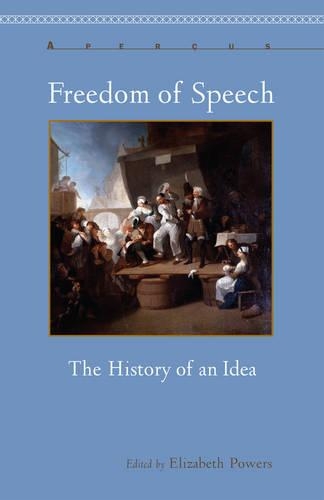 Бумажная книга «Freedom of Speech: The History of an Idea», автор Элизабет Пауэрс - фото №1
