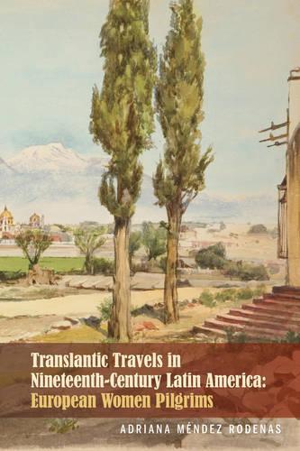 Бумажная книга «Transatlantic Travels in Nineteenth-Century Latin America: European Women Pilgrims», автор Адриана Мендес Роденас - фото №1