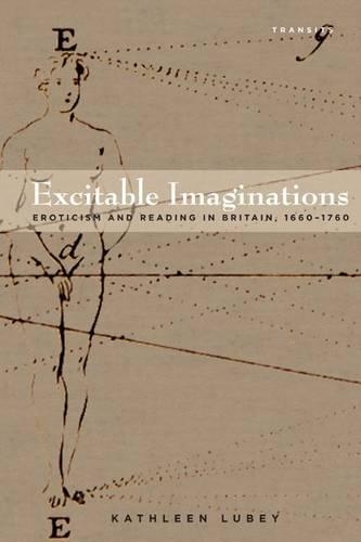 Бумажная книга «Excitable Imaginations: Eroticism and Reading in Britain, 1660–1760», автор Кэтлин Луби - фото №1