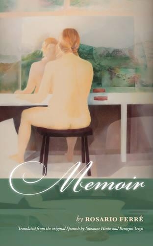 Бумажная книга «Memoir», автор Розарио Ферре - фото №1