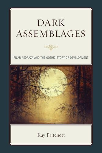 Бумажная книга «Dark Assemblages: Pilar Pedraza and the Gothic Story of Development», автор Кей Притчетт - фото №1